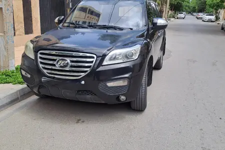 لیفان X60 اتوماتیک - 1395