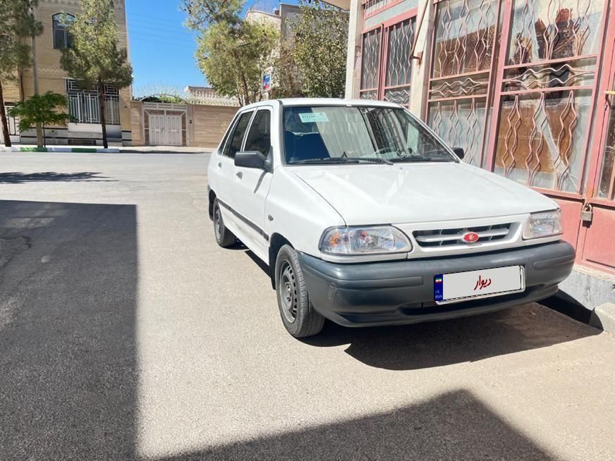 پراید 131 SL - 1391
