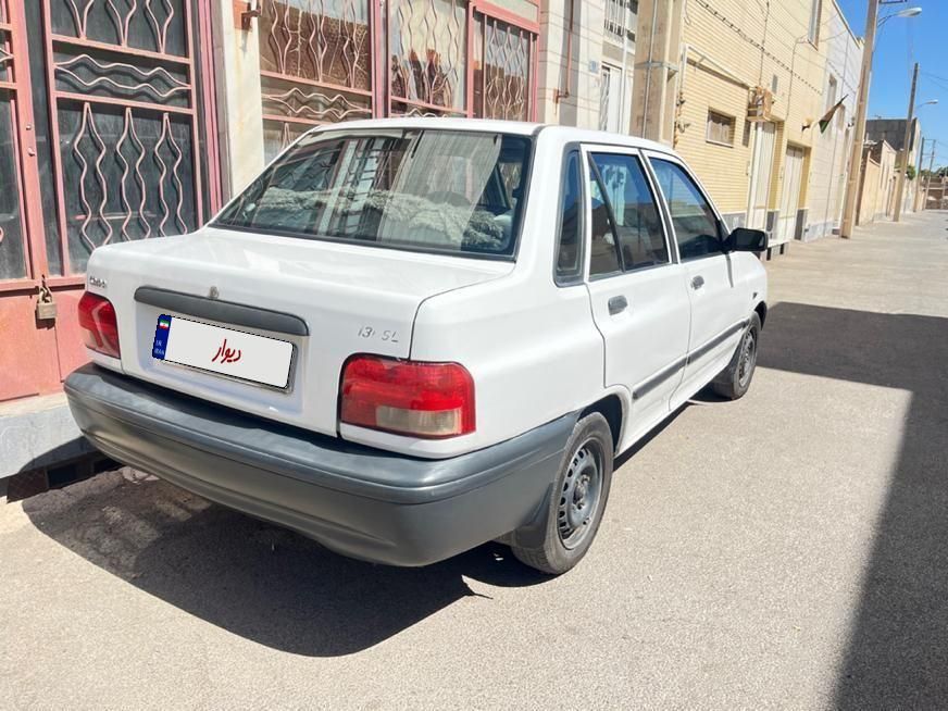 پراید 131 SL - 1391