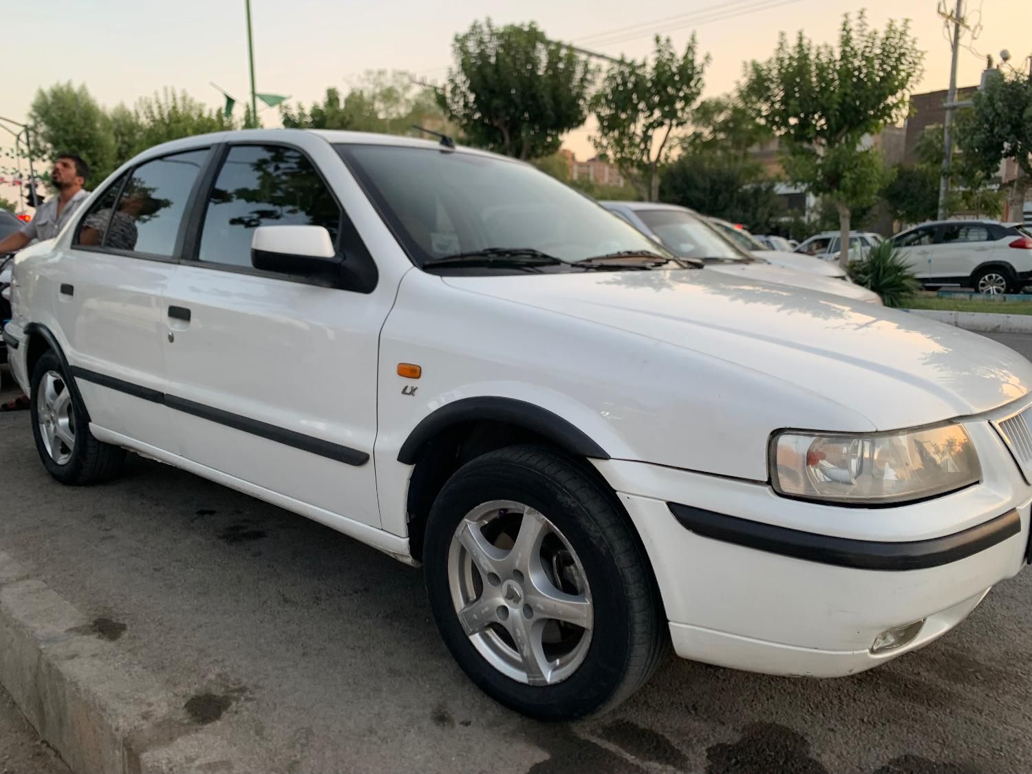 سمند LX EF7 دوگانه سوز - 1391