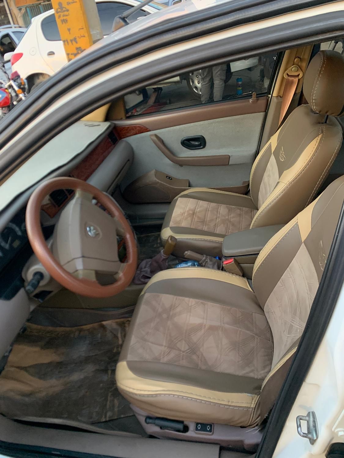 سمند LX EF7 دوگانه سوز - 1391