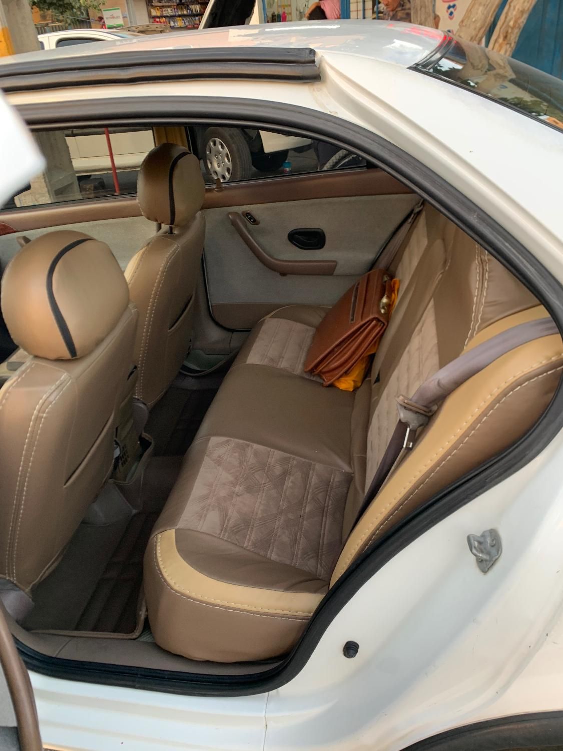 سمند LX EF7 دوگانه سوز - 1391
