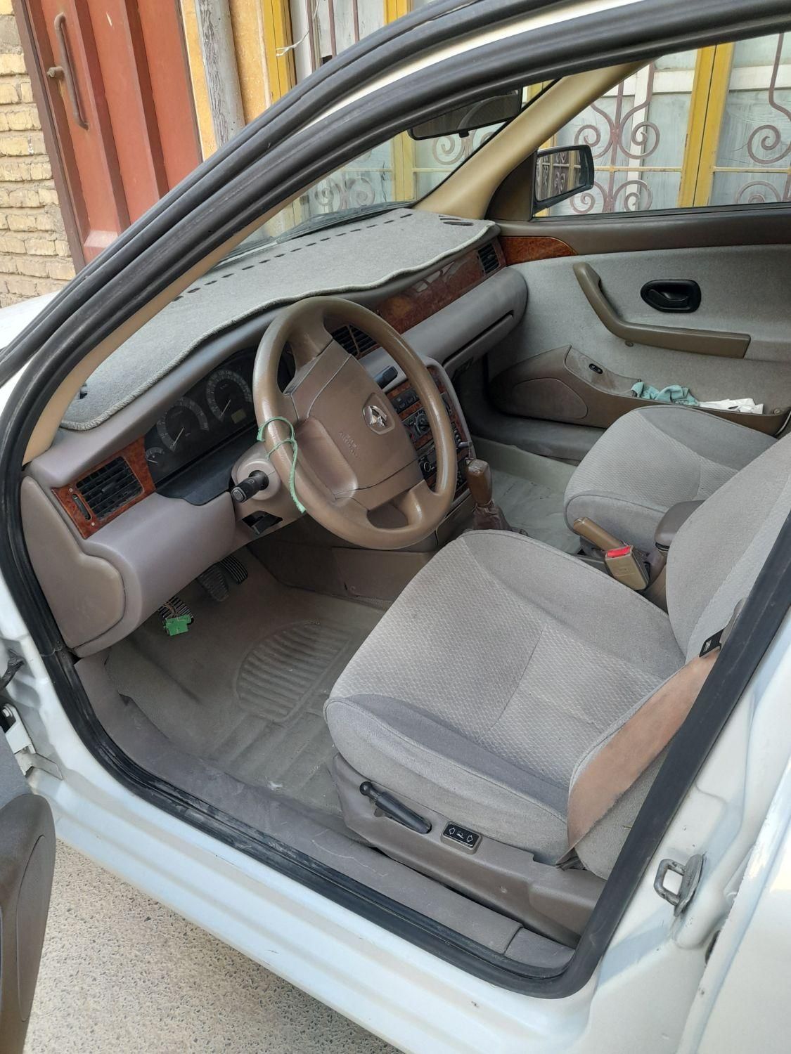 سمند LX EF7 دوگانه سوز - 1390