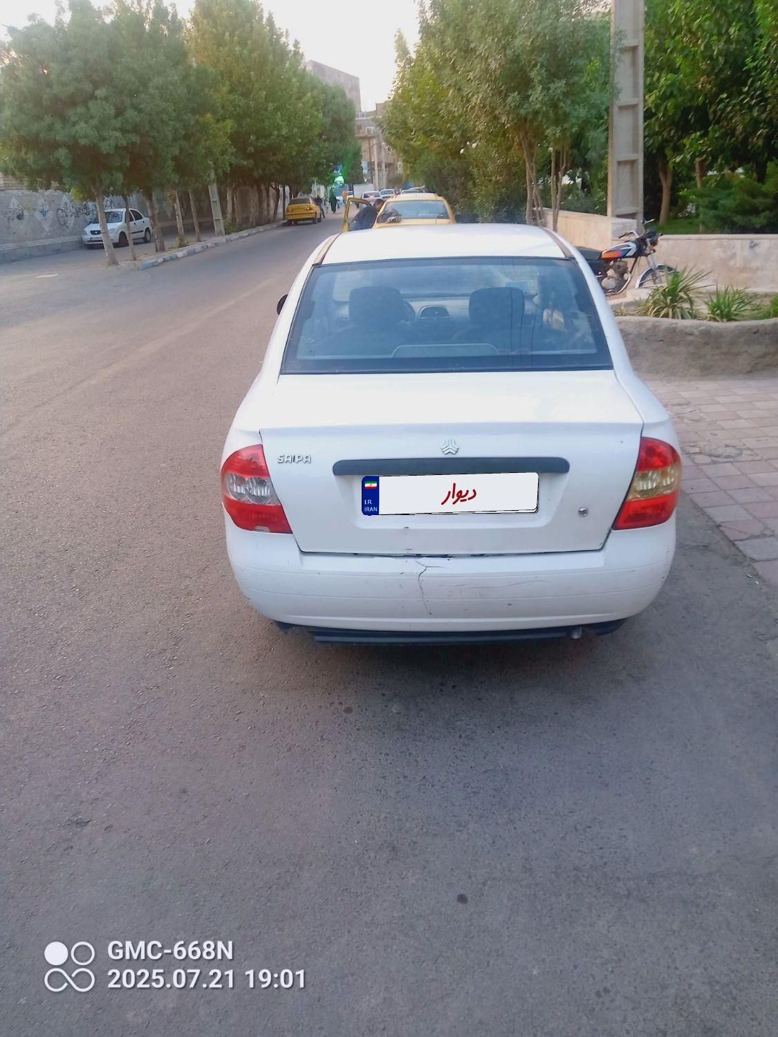 خودرو تیبا، صندوق دار آگهی ann_19468961