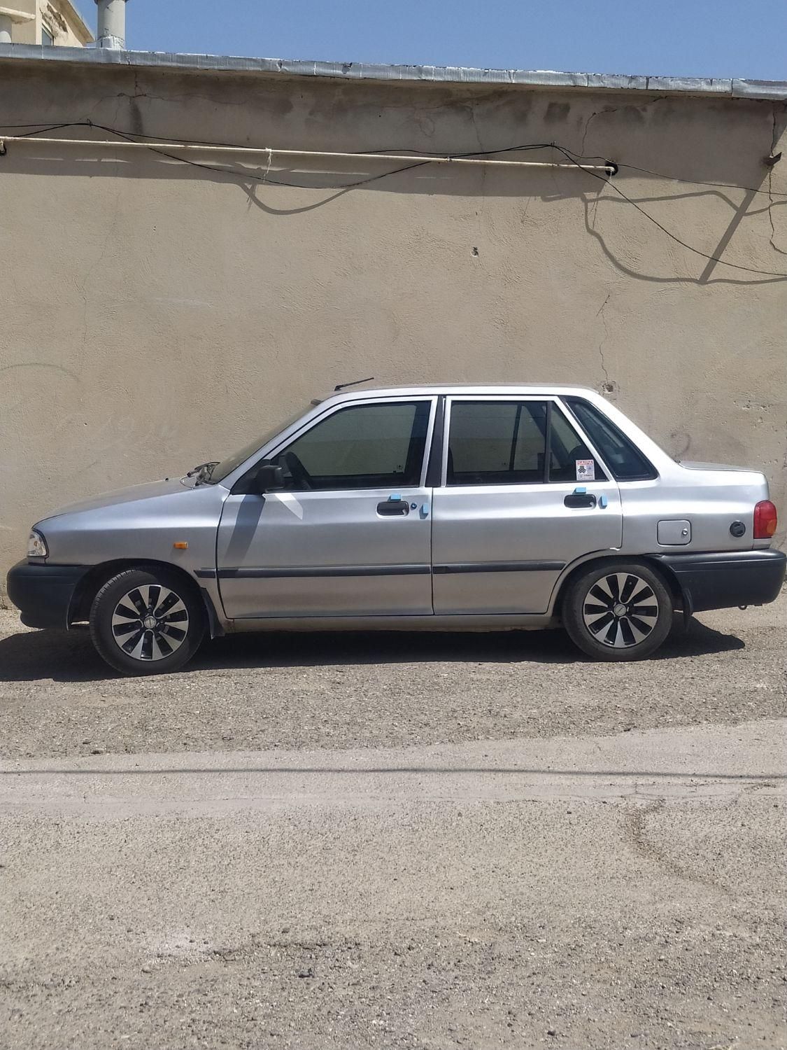 پراید 131 EX - 1391