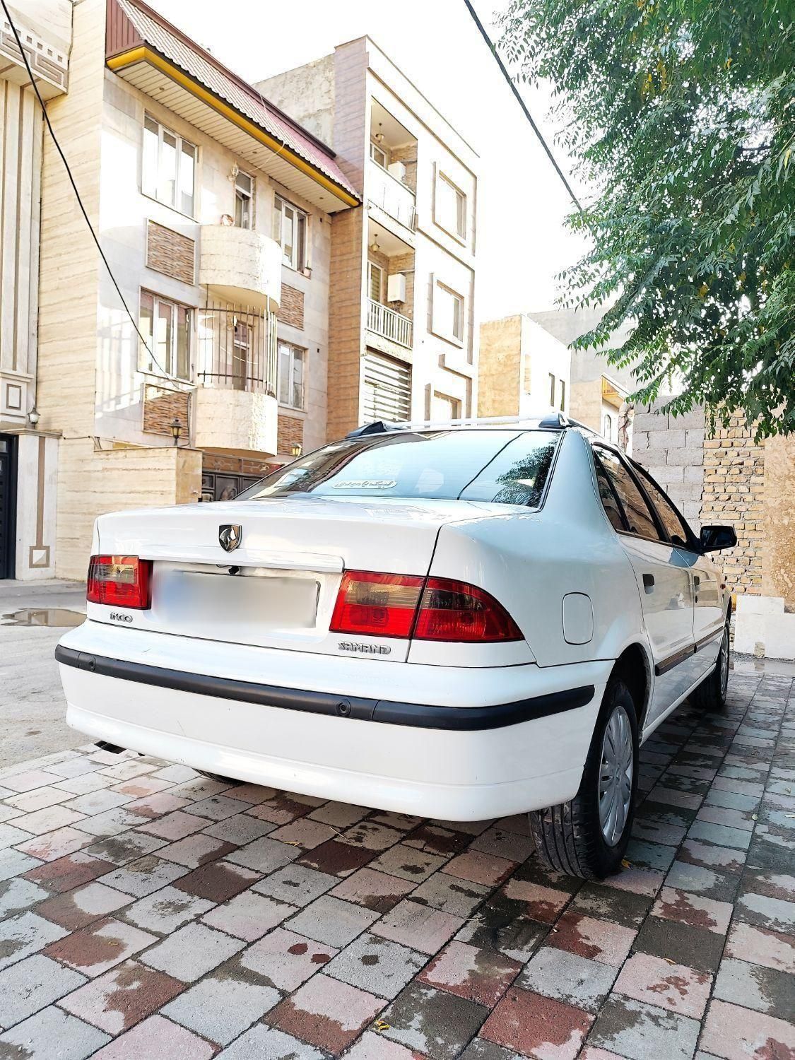 سمند LX XU7 - 1398