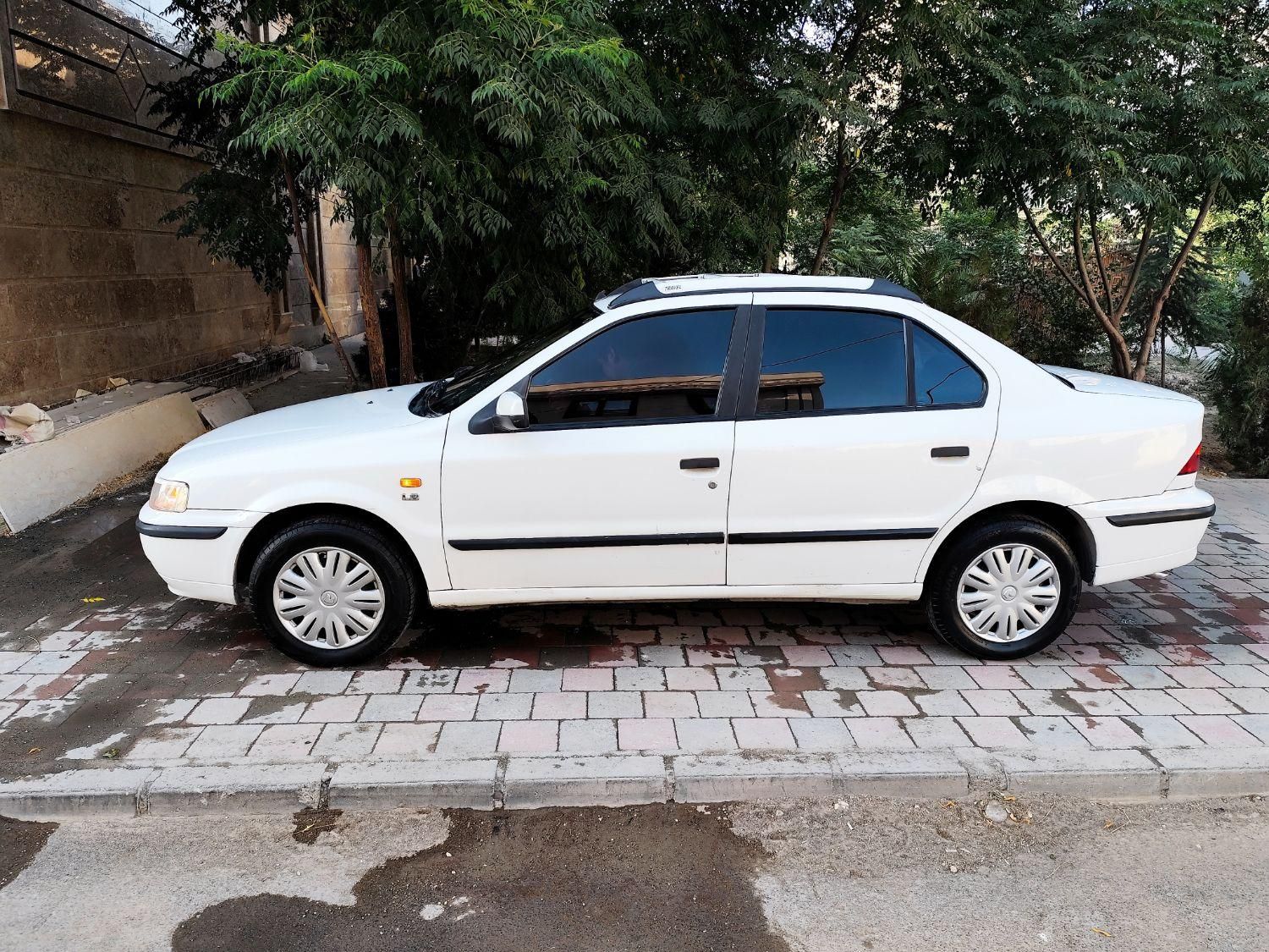 سمند LX XU7 - 1398