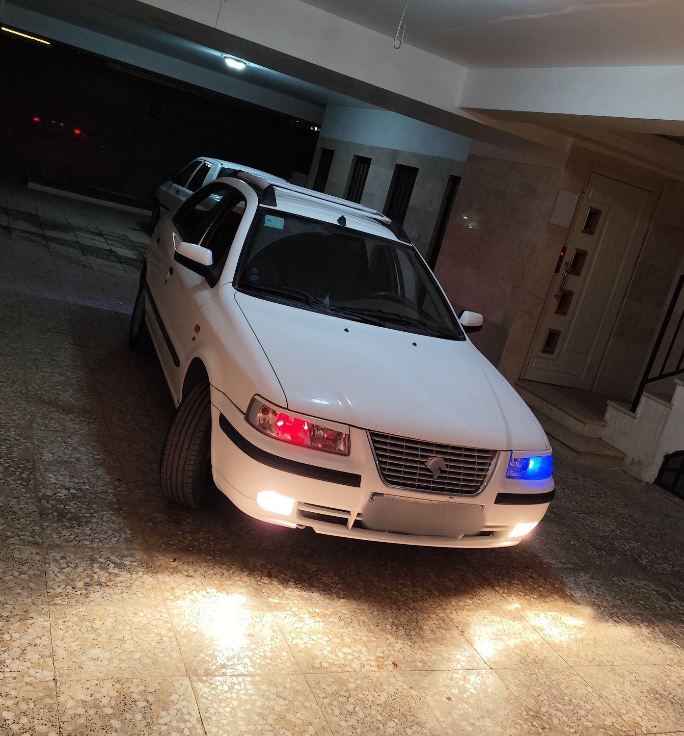 خودرو سمند، LX آگهی ann_19468968