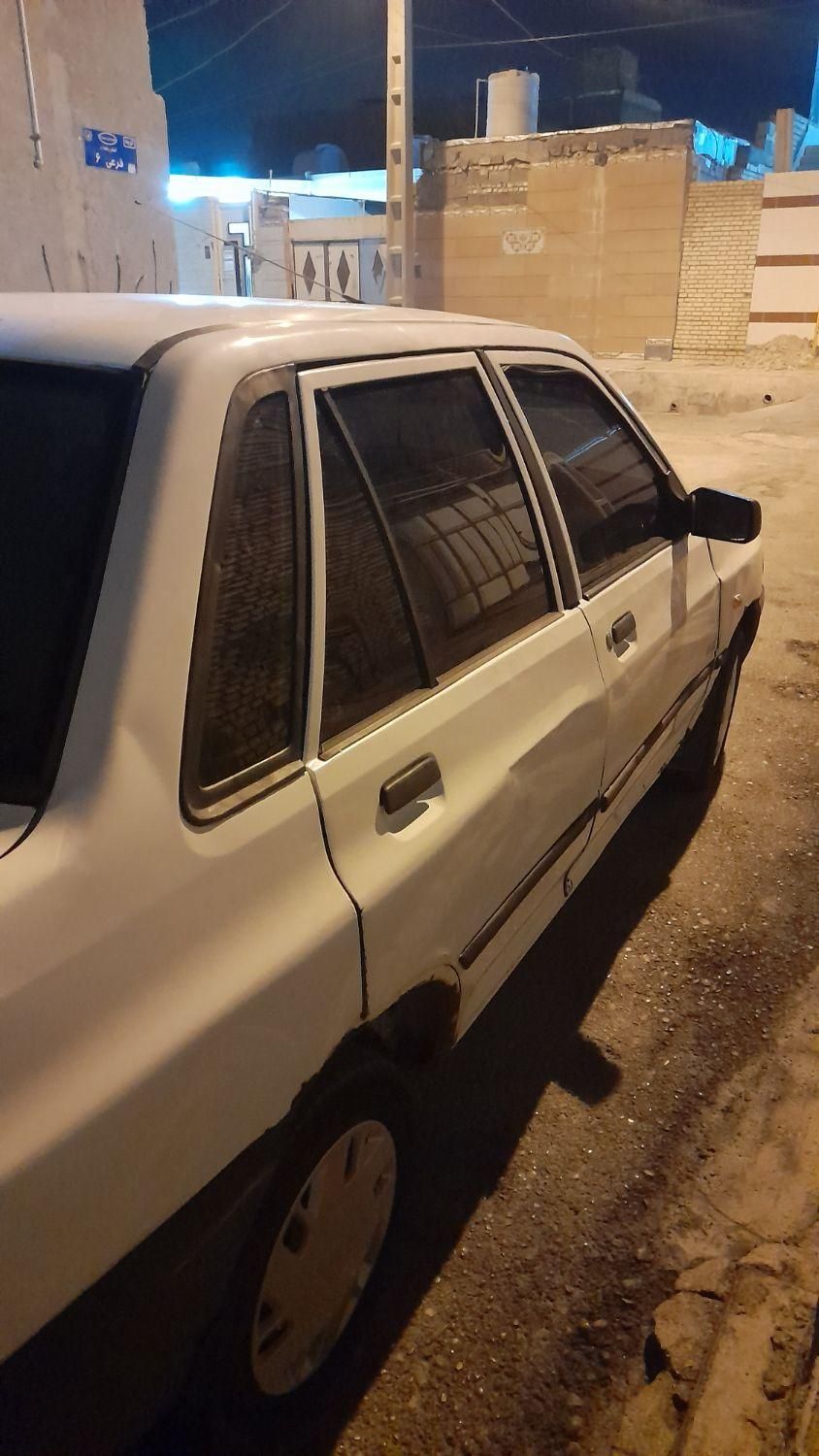 خودرو پراید، صبا آگهی ann_19468970