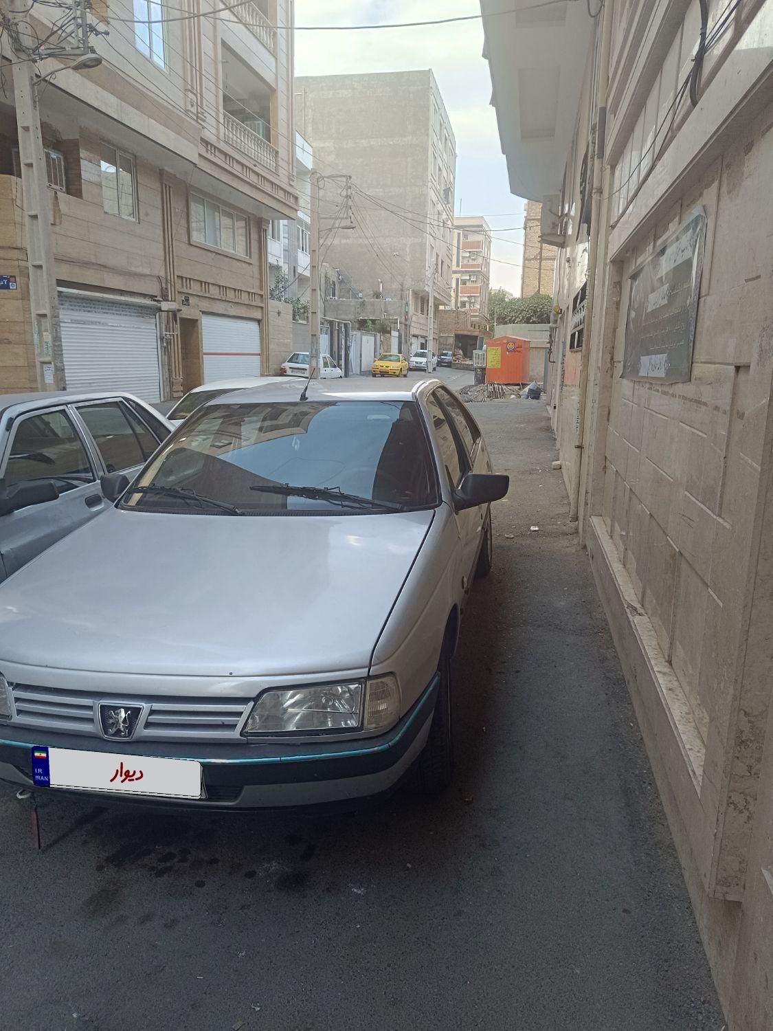 خودرو پژو، 405 آگهی ann_19468973