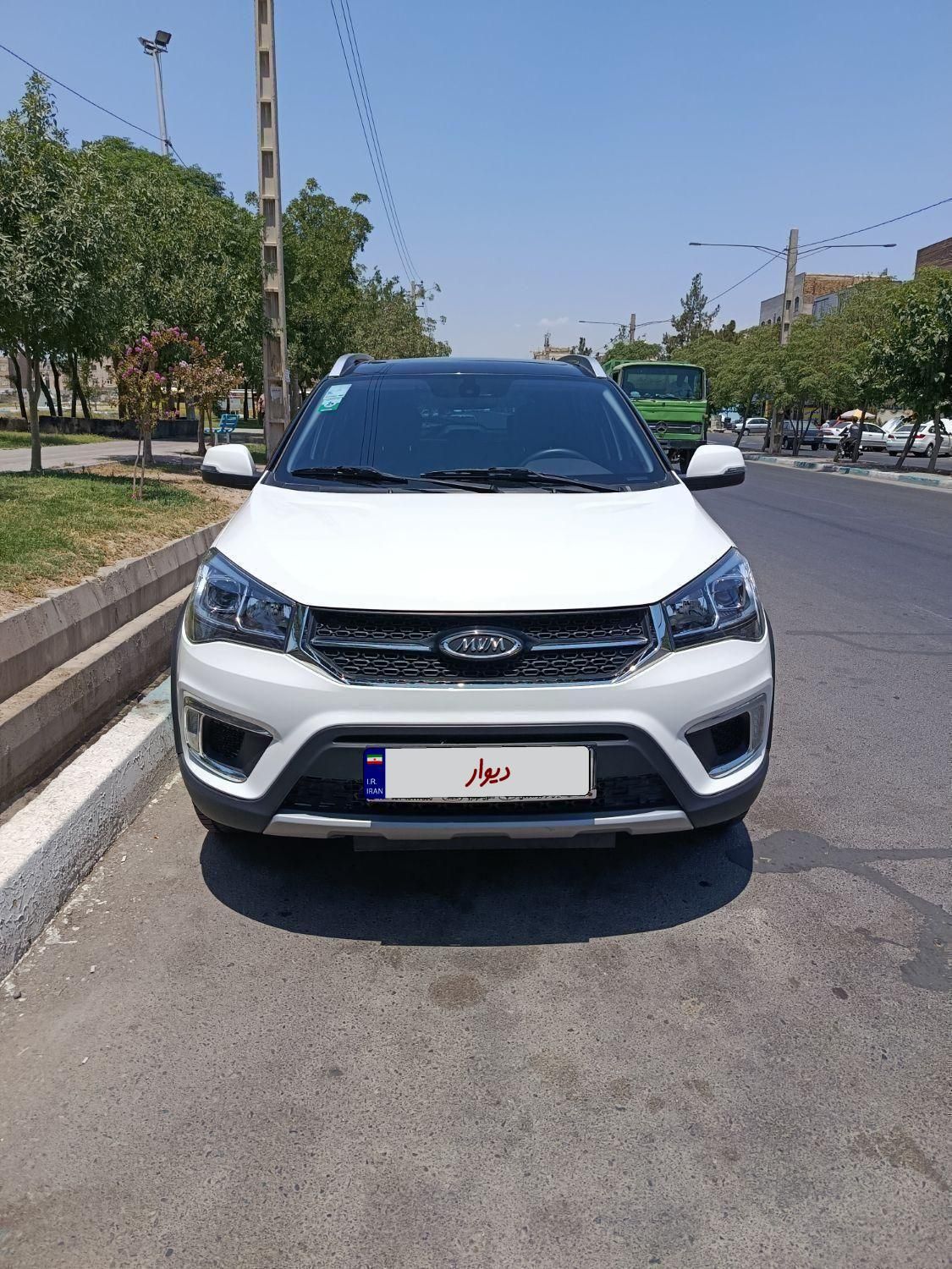 خودرو ام وی ام، X22 آگهی ann_19468975