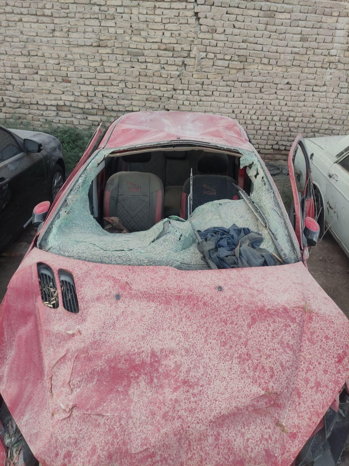 پژو ۲۰۶ صندوق دار v8 - 1393