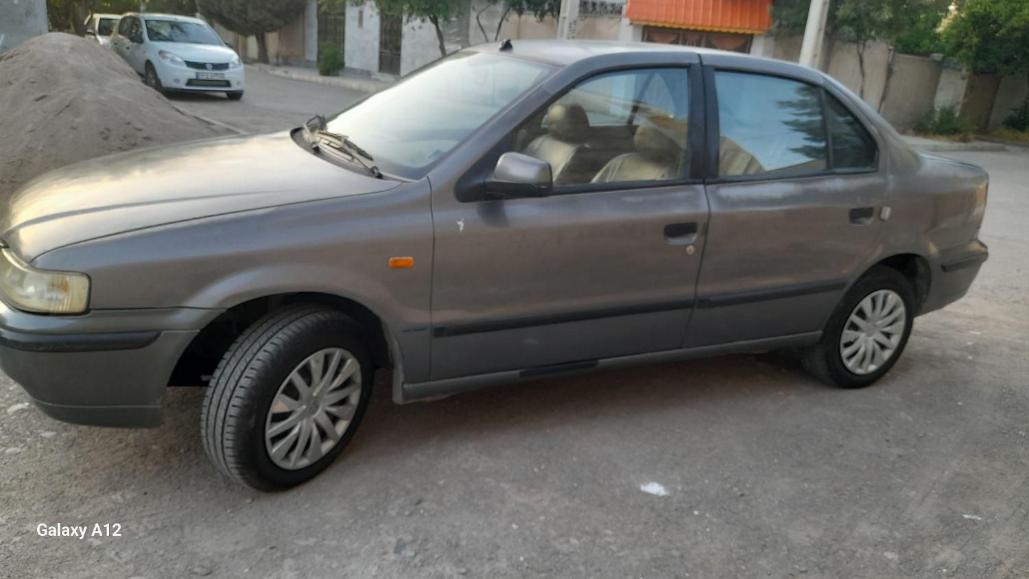 سمند LX XU7 - 1390