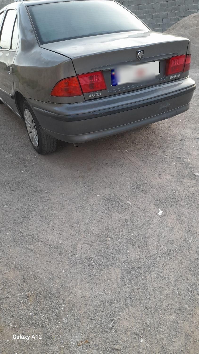 سمند LX XU7 - 1390