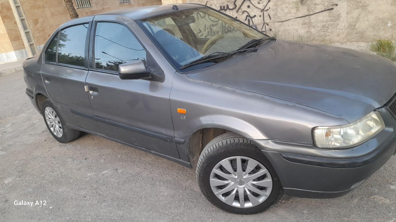 سمند LX XU7 - 1390