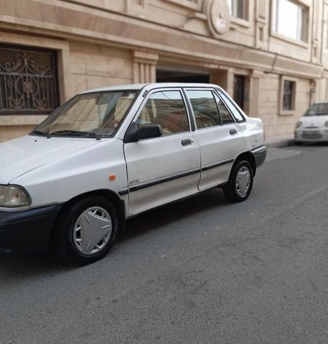 پراید 131 EX - 1391