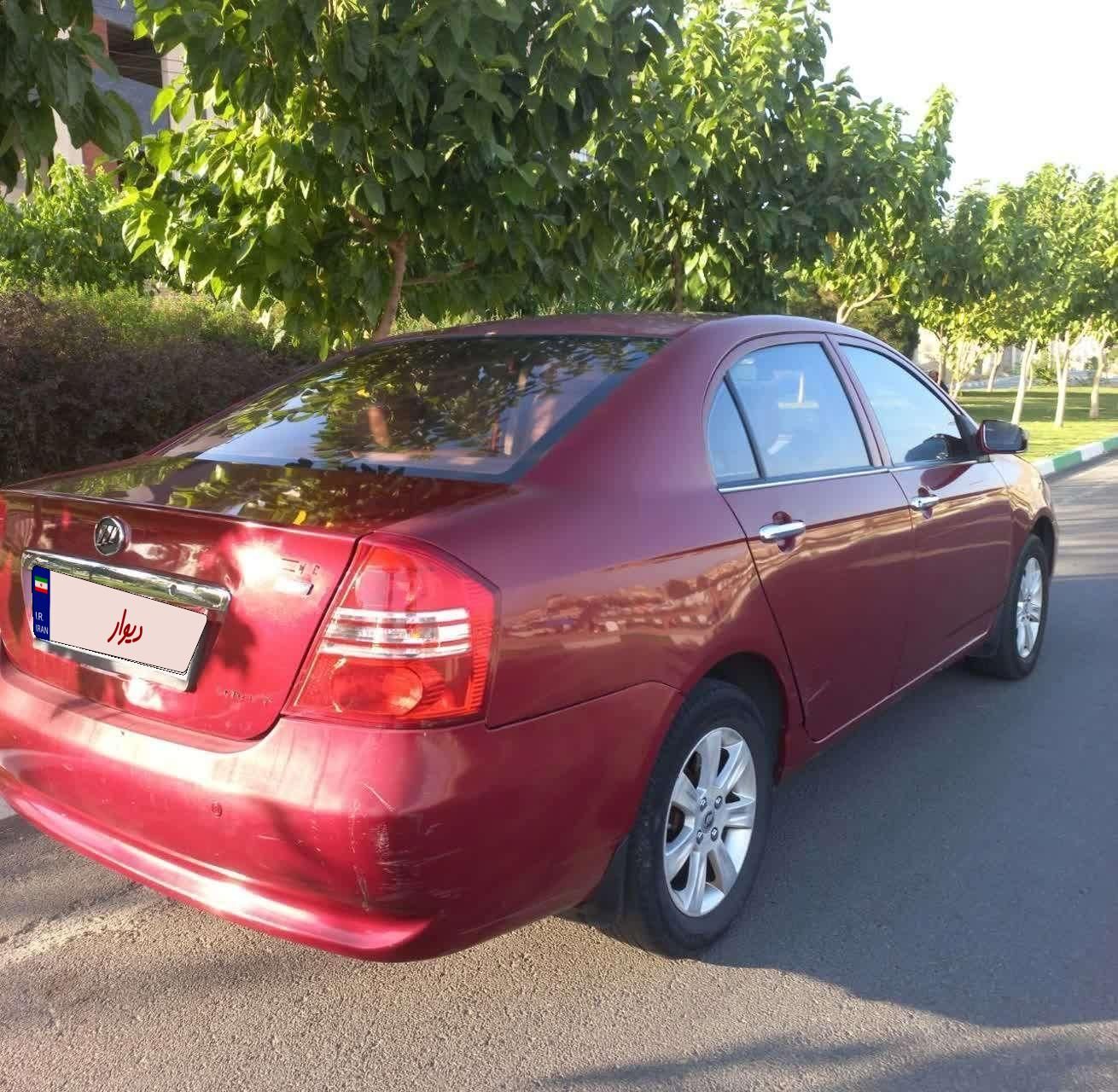 لیفان 620 دنده ای 1800 - 1392