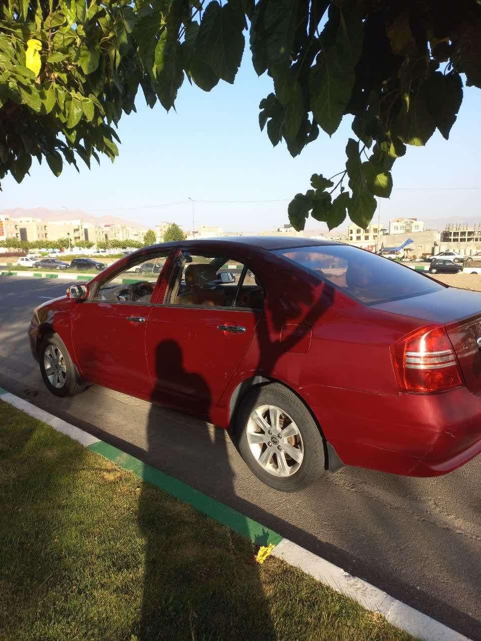 لیفان 620 دنده ای 1800 - 1392