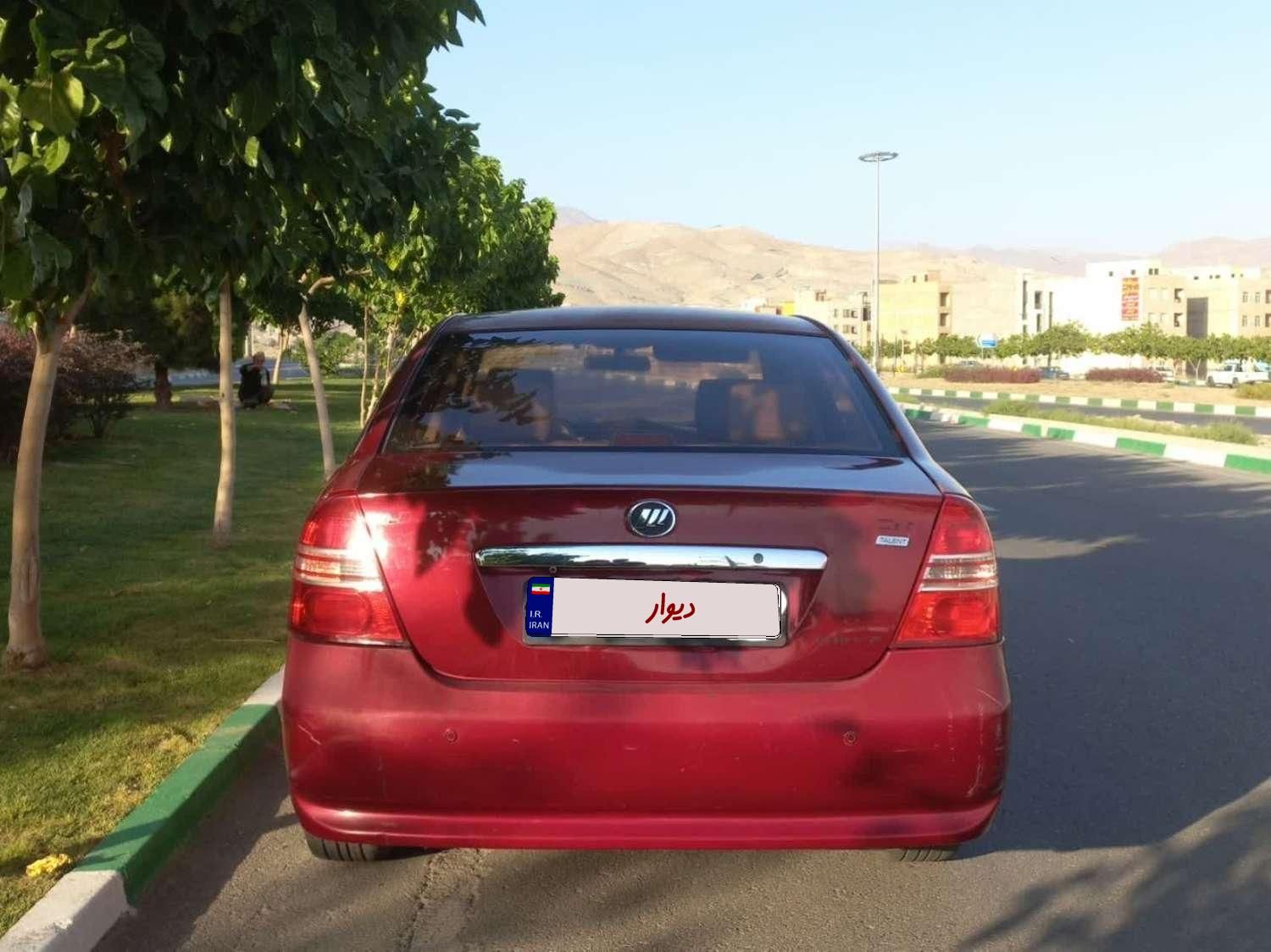 لیفان 620 دنده ای 1800 - 1392