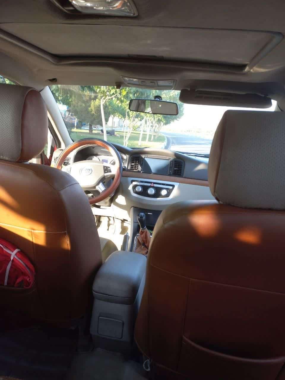 لیفان 620 دنده ای 1800 - 1392
