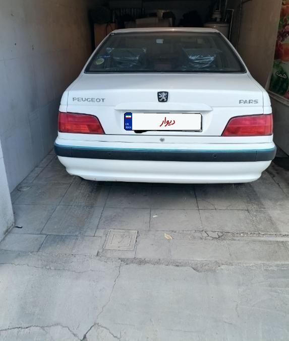 خودرو پژو، پارس آگهی ann_19469006
