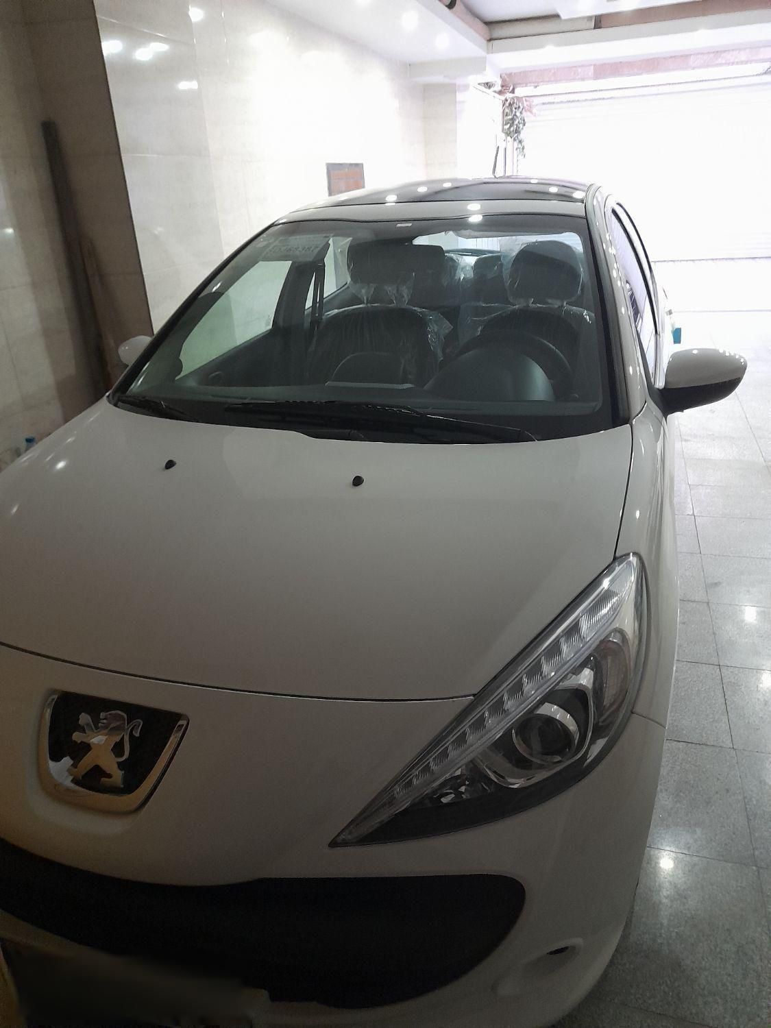 خودرو پژو، 207 آگهی ann_19469011