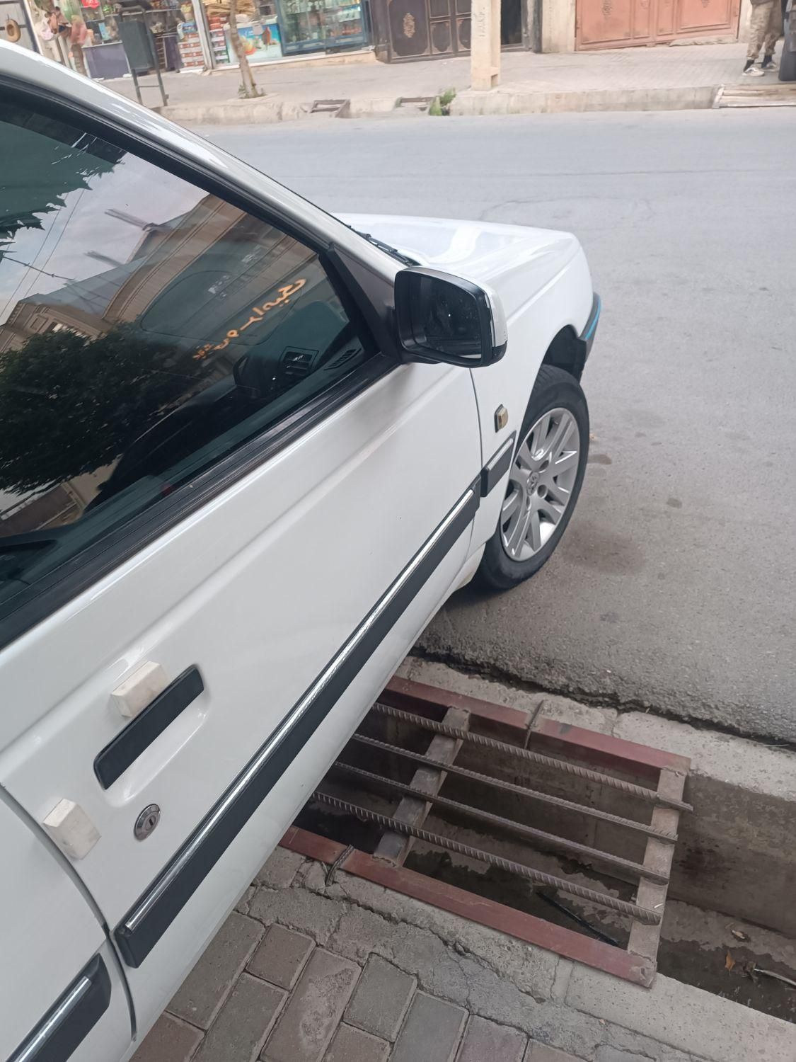 پژو 405 SLX بنزینی TU5 - 1394