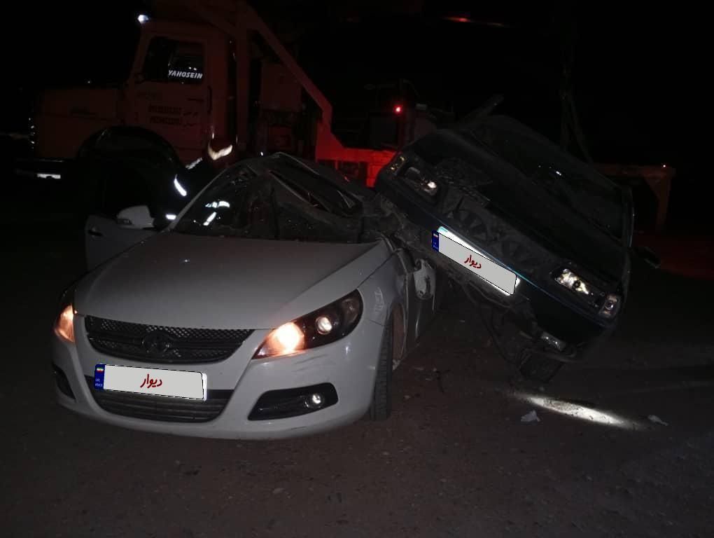 جک J5 اتوماتیک - 1394