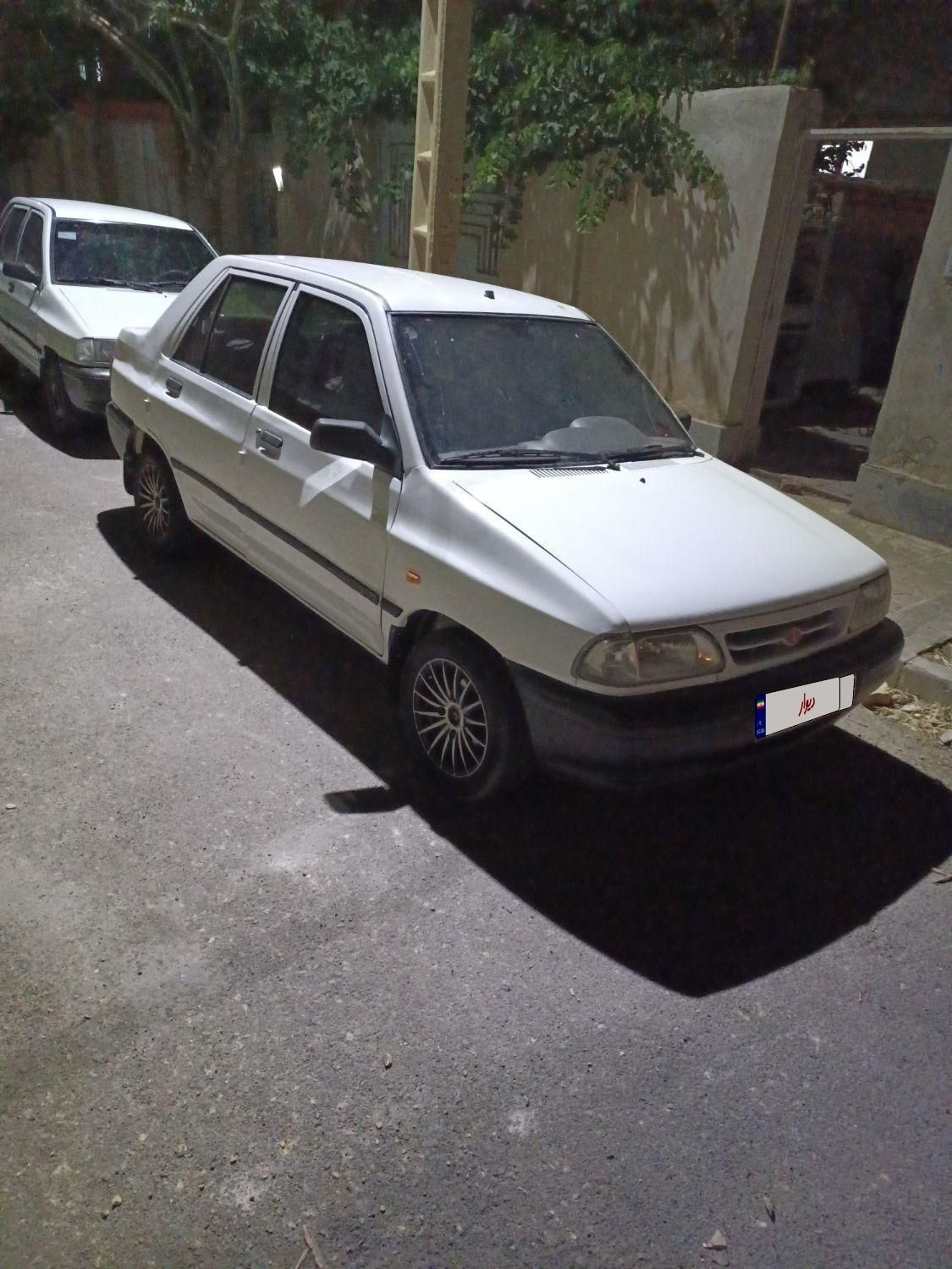 پراید 131 SE - 1395
