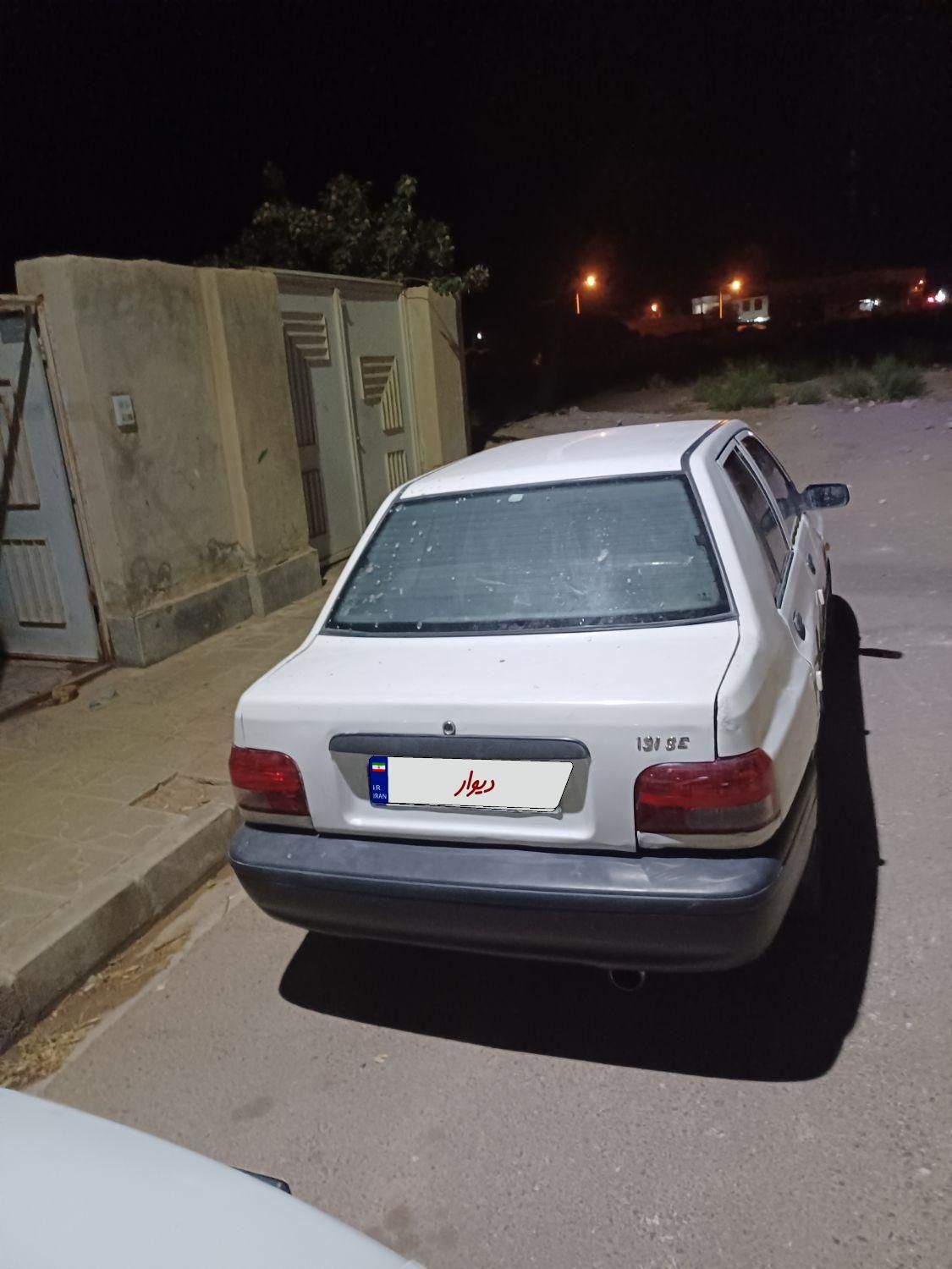 پراید 131 SE - 1395