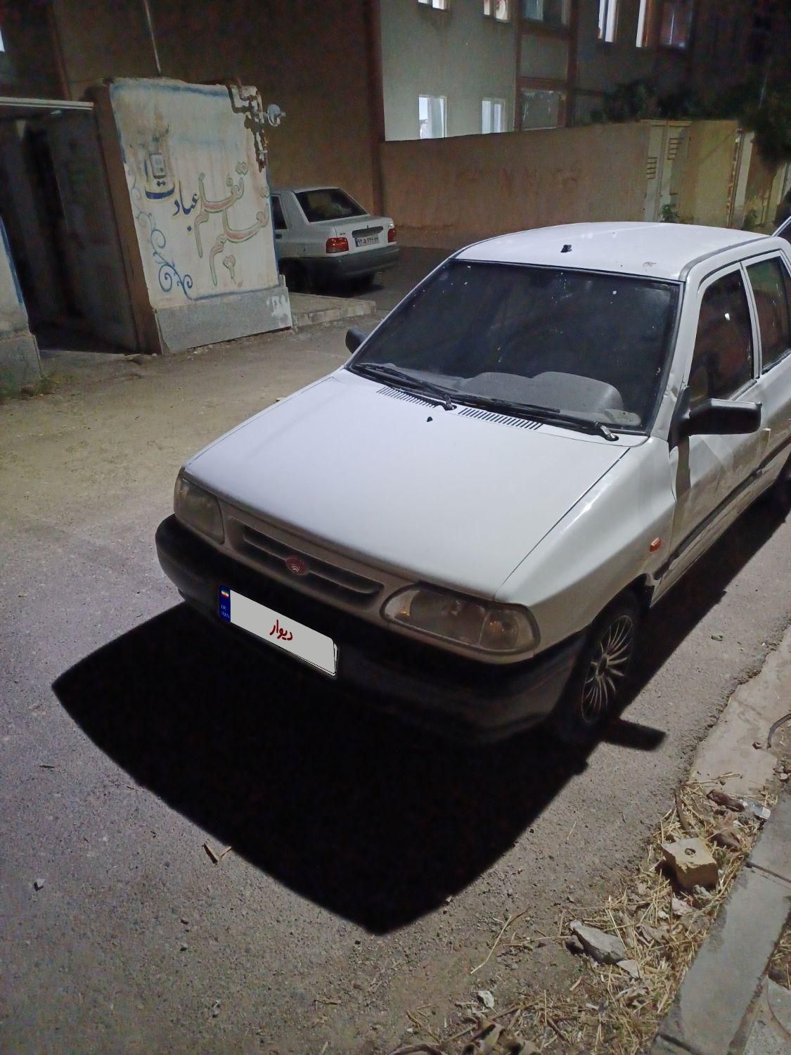 پراید 131 SE - 1395