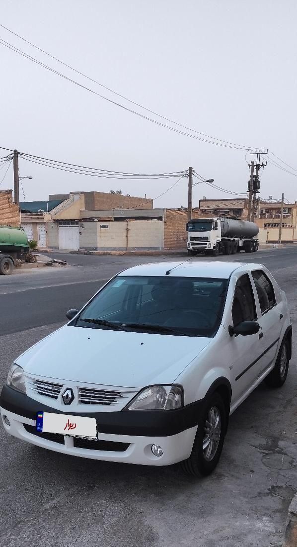 رنو تندر 90 E2 - 1397