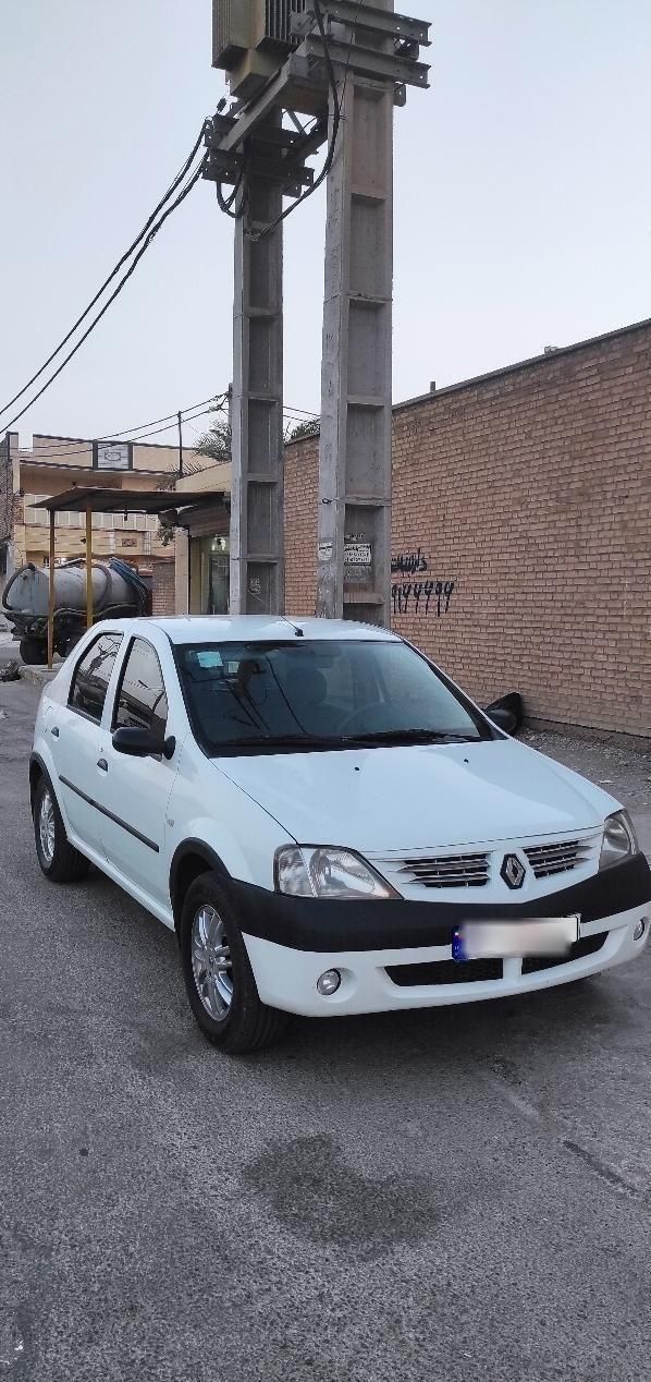 رنو تندر 90 E2 - 1397
