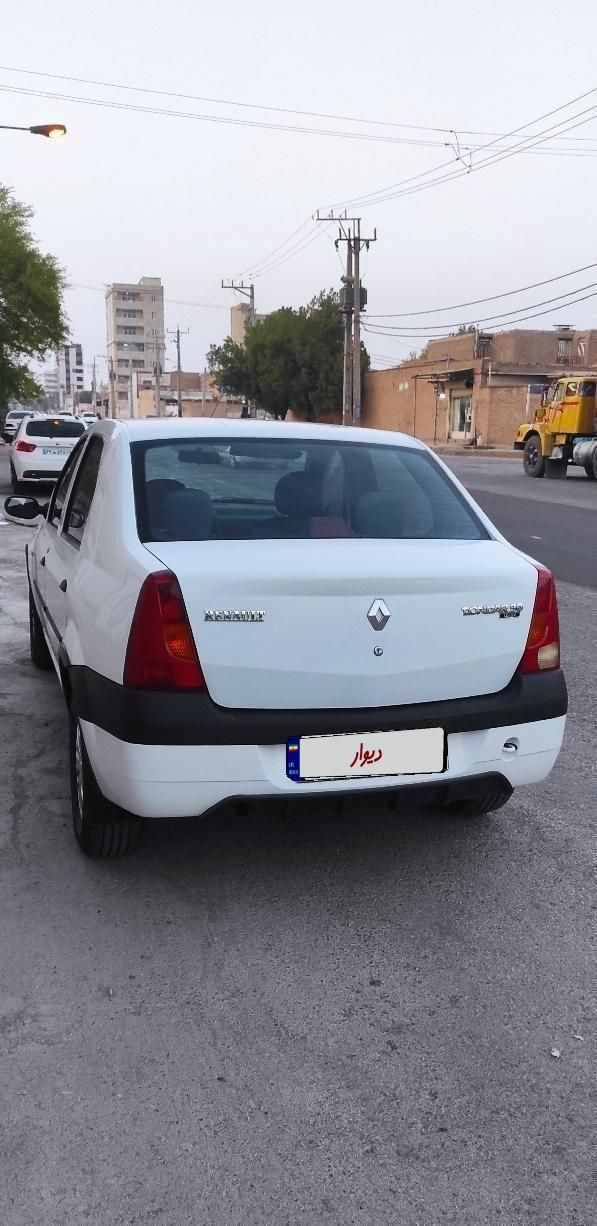 رنو تندر 90 E2 - 1397