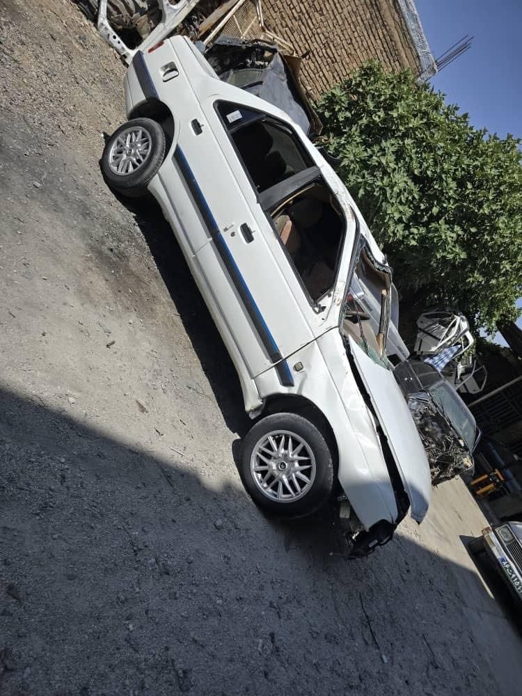 پژو 405 SLX بنزینی TU5 - 1397