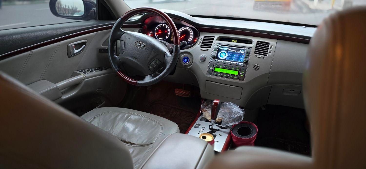 هیوندای آزرا (گرنجور) 3300cc - 2008