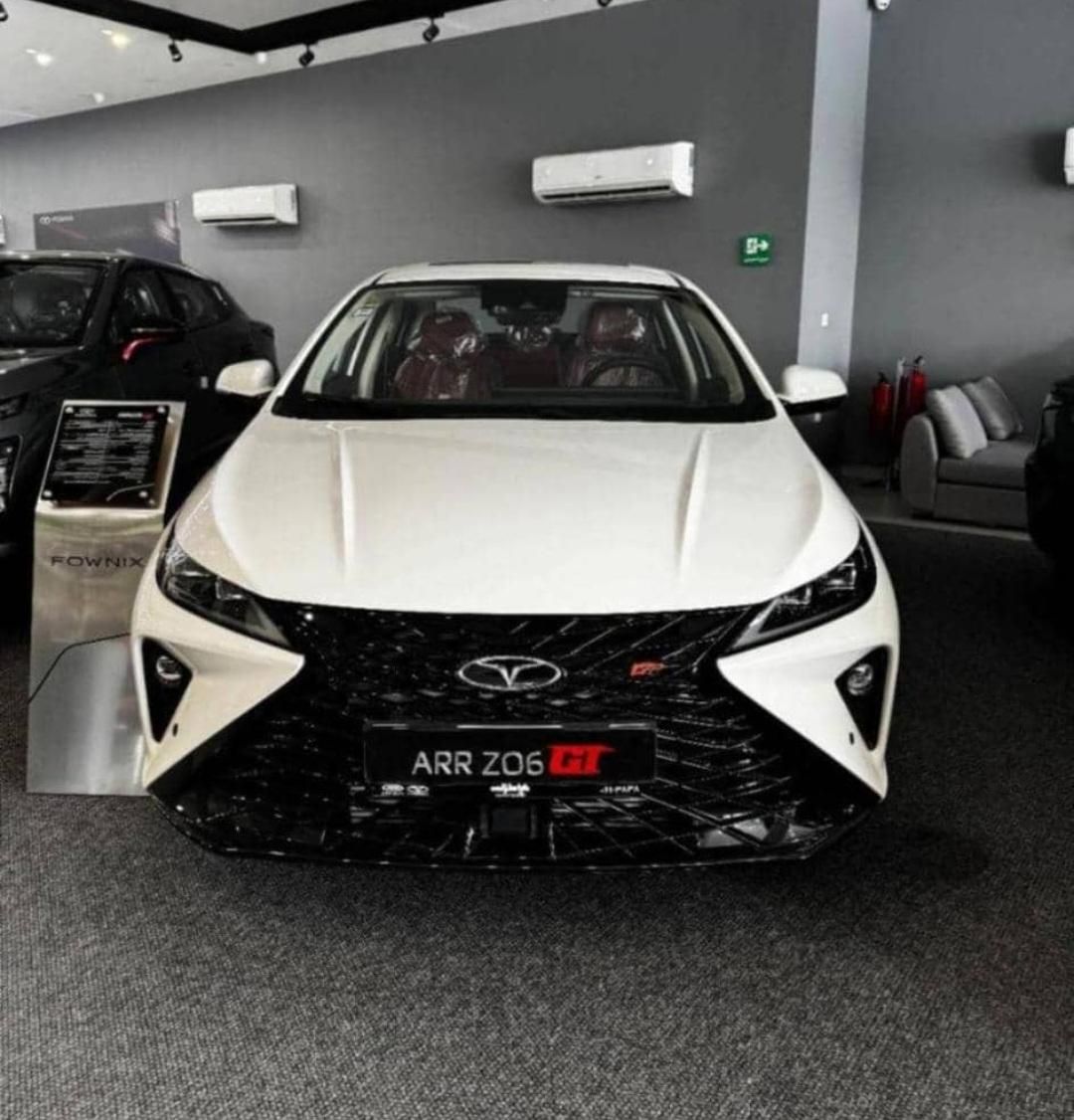 فونیکس آریزو 6 GT اکسلنت - 2025