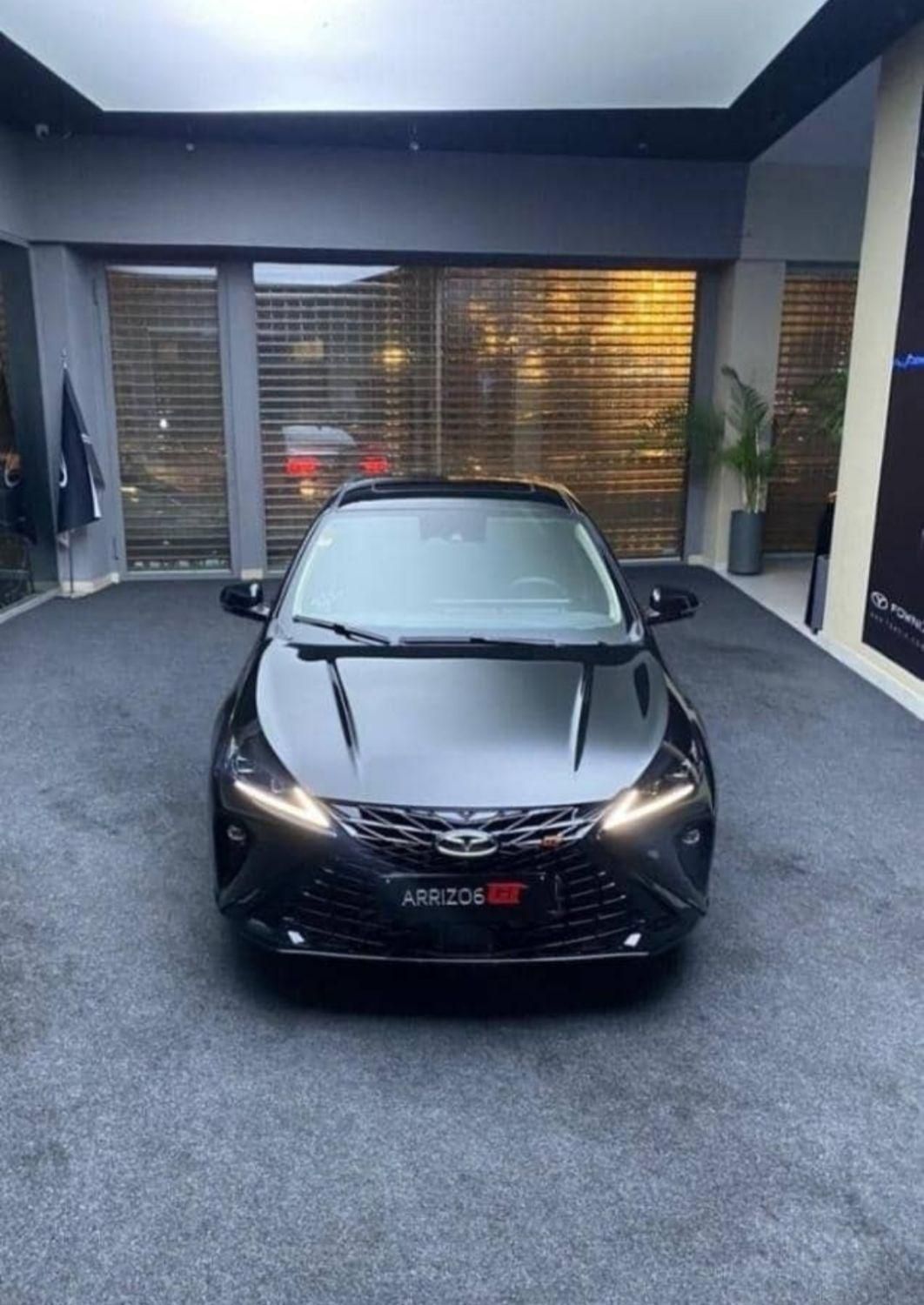فونیکس آریزو 6 GT اکسلنت - 2025