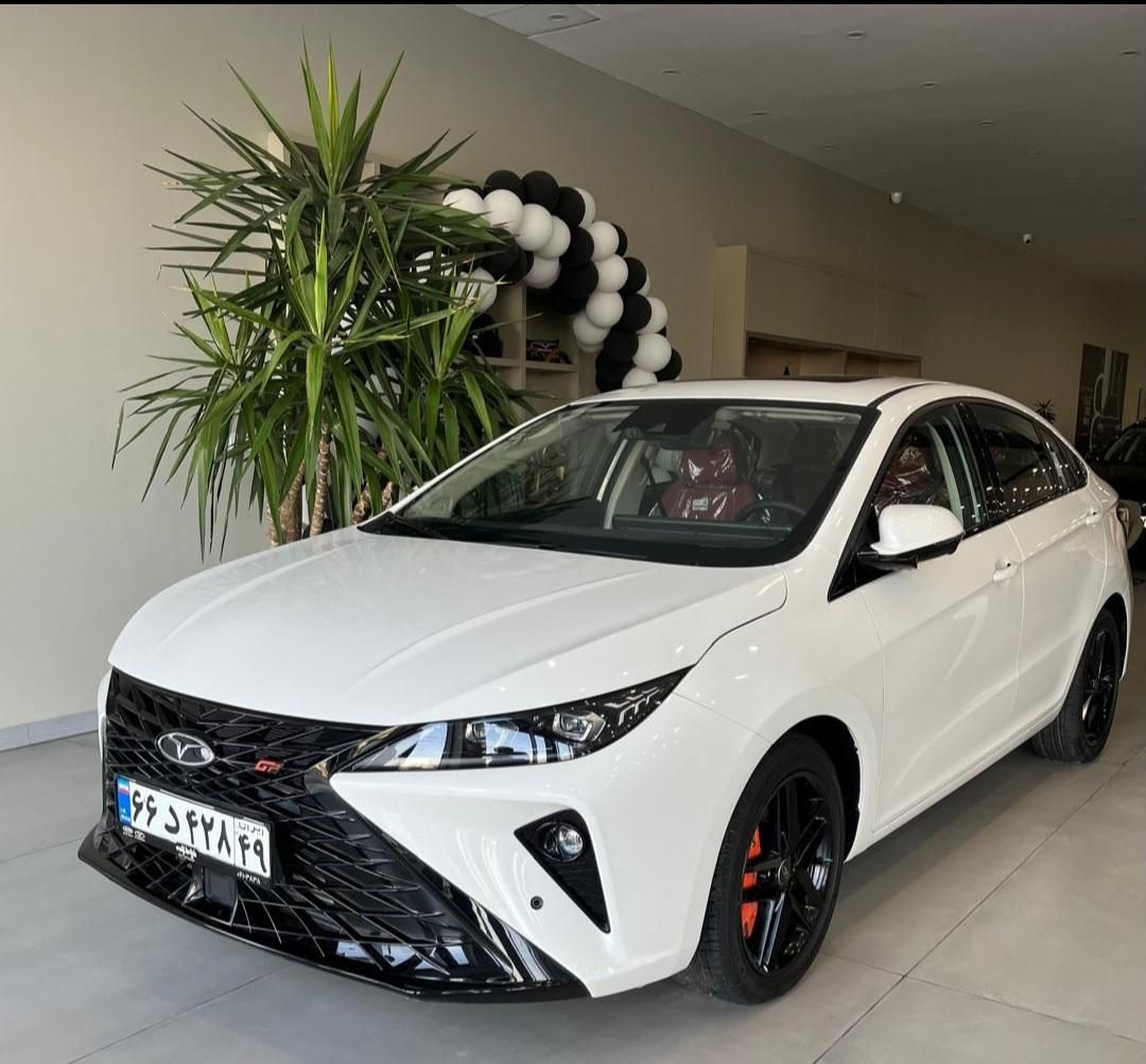 فونیکس آریزو 6 GT اکسلنت - 2025