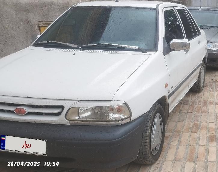 پراید 131 SL - 1391