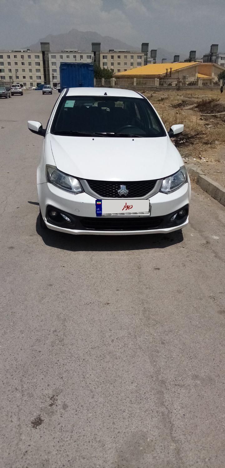 خودرو ساینا، S آگهی ann_19469050
