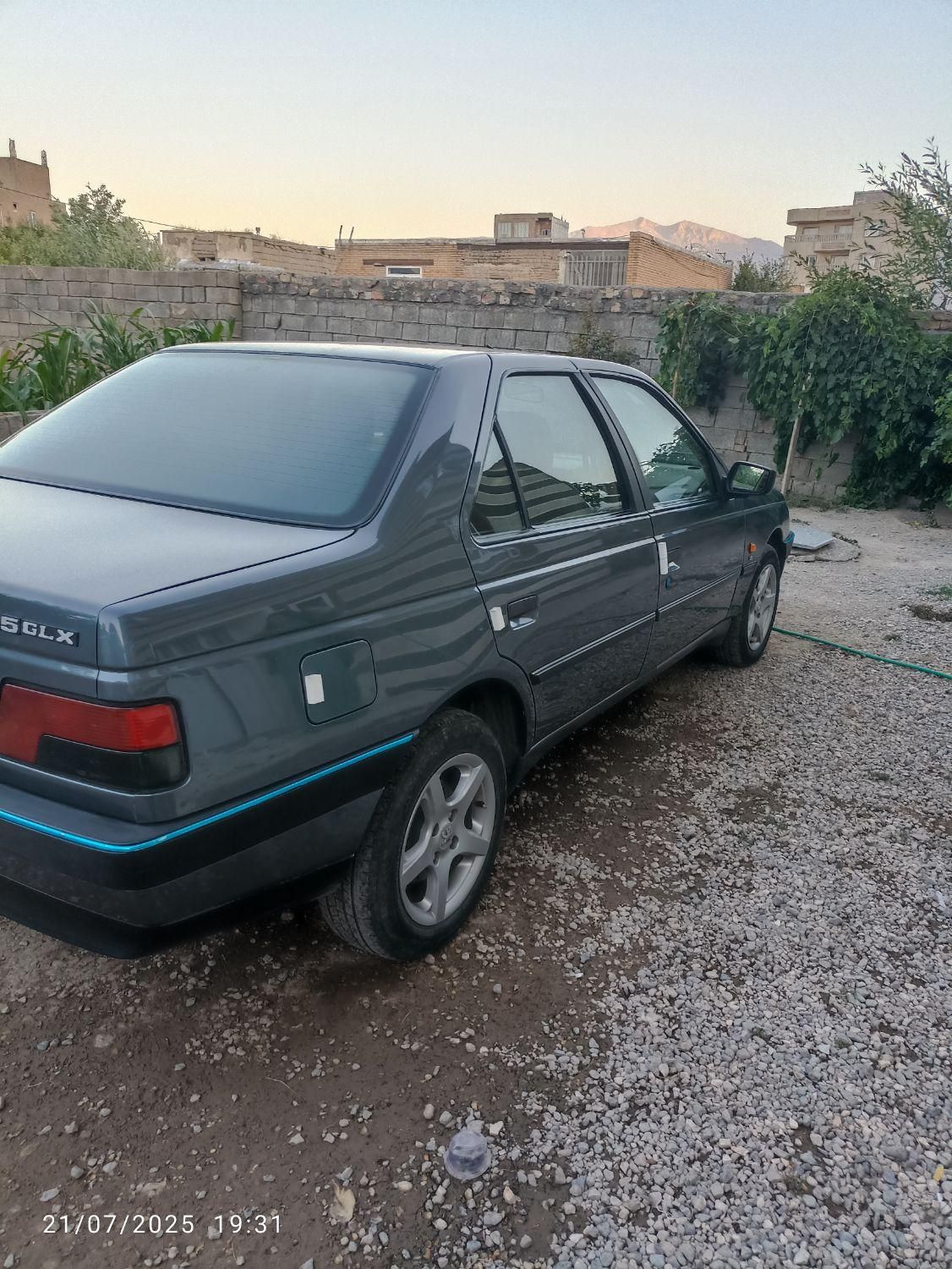 پژو 405 GLX - 1398
