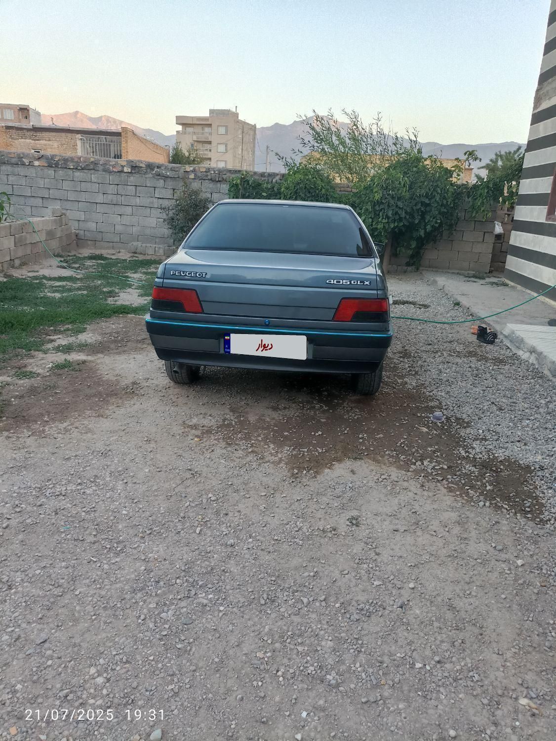 خودرو پژو، 405 آگهی ann_19469056