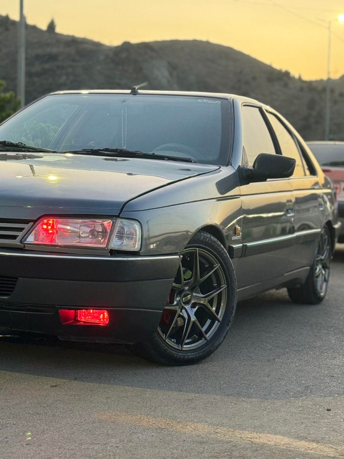 پژو 405 GLX - 1395