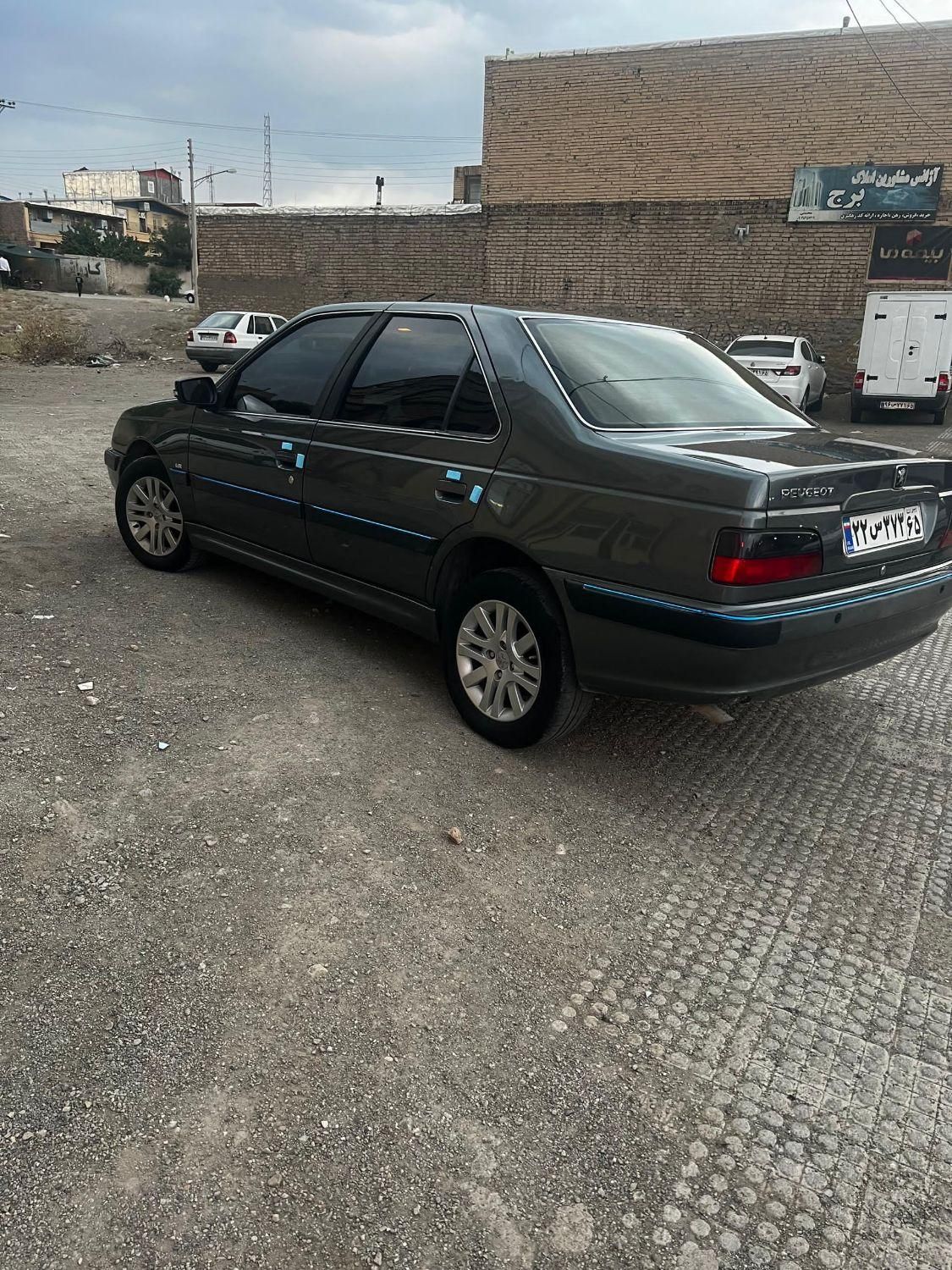 خودرو پژو، پارس آگهی ann_19469062