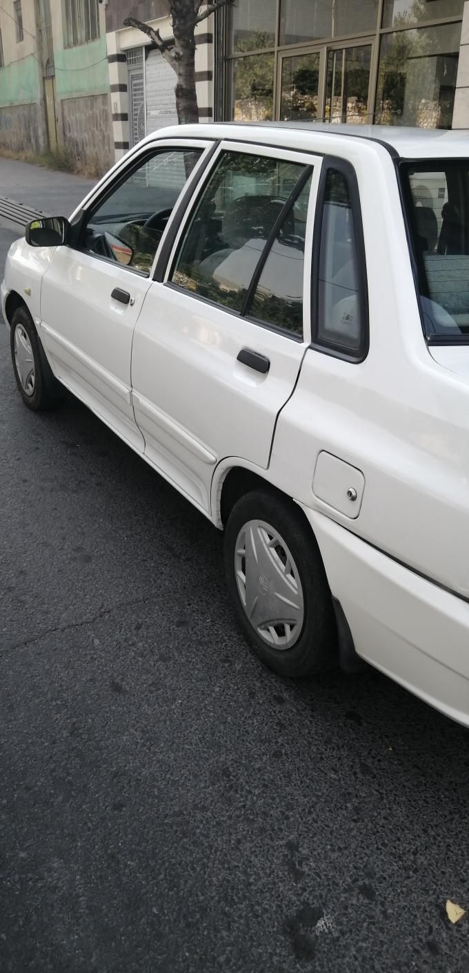 پراید 132 SL - 1390