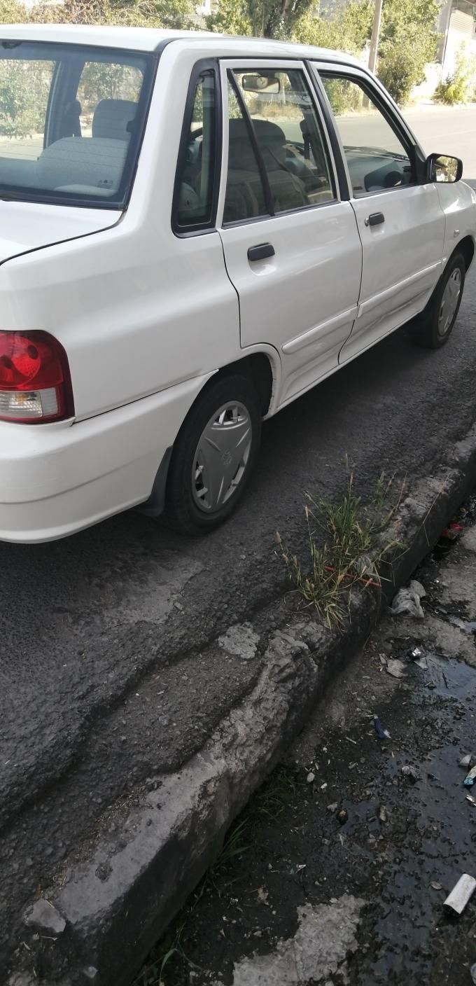 پراید 132 SL - 1390