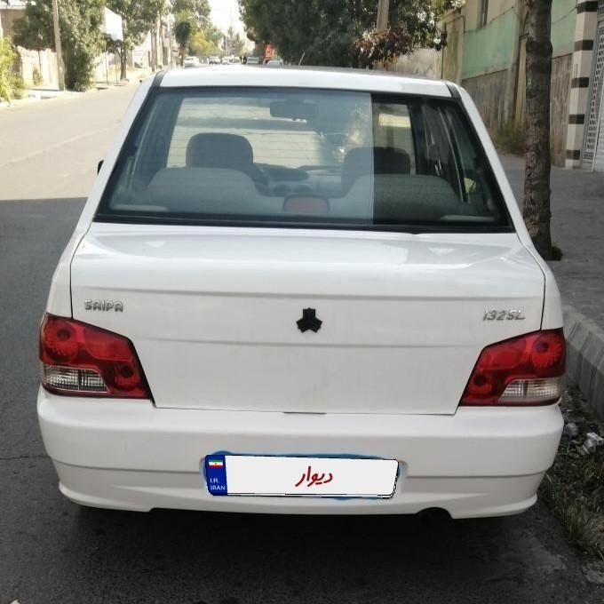 پراید 132 SL - 1390
