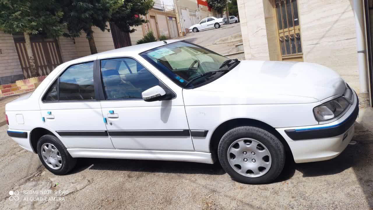 پژو پارس سال - 1400