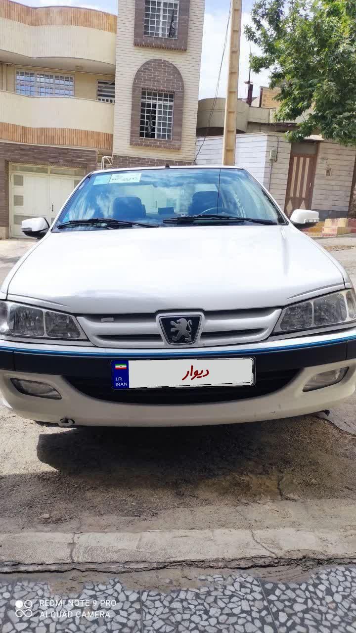 پژو پارس سال - 1400